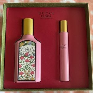 Gucci Flora Gorgeous Gardenia BOX SET